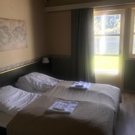 Setesdal Motel & Apartments Bygland Dış mekan fotoğraf